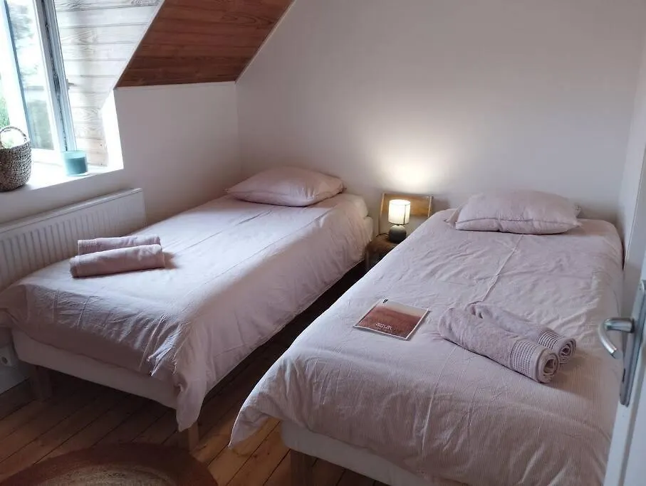 Maison Familiale Au Coeur De Carantec 10 Personnes