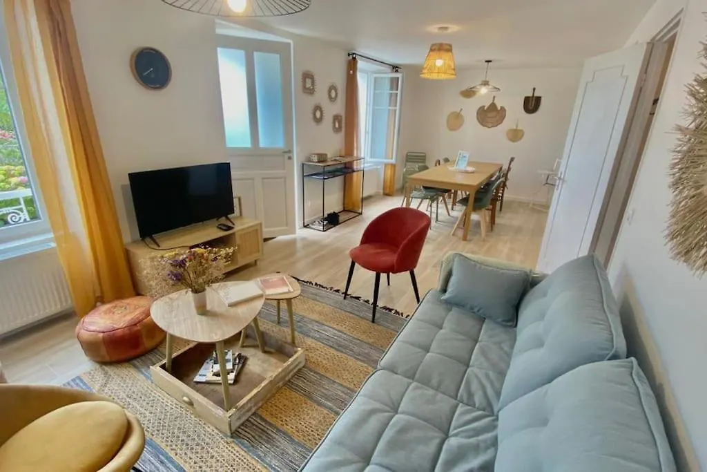 Maison Familiale Au Coeur De Carantec 10 Personnes