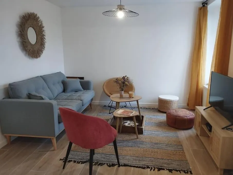Maison Familiale Au Coeur De Carantec 10 Personnes 0*,