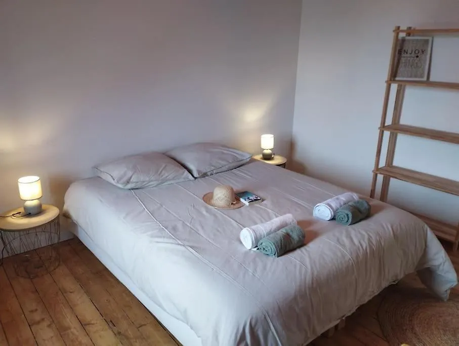Maison Familiale Au Coeur De Carantec 10 Personnes 度假居