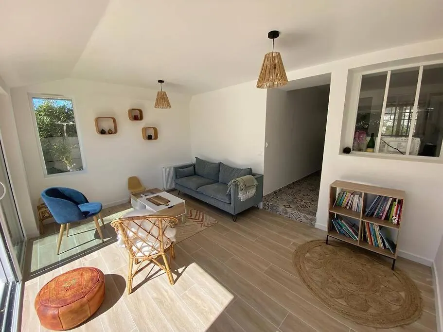 Maison Familiale Au Coeur De Carantec 10 Personnes 度假居